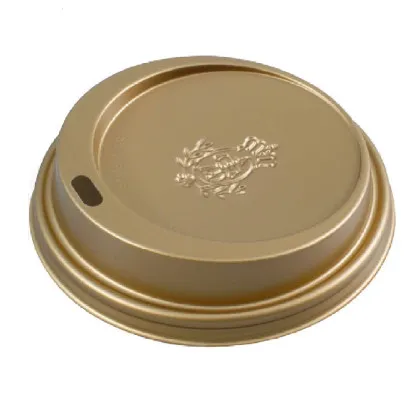 Dallmayr Coffee to go Kunststoffdeckel blau 1 Karton = 1000 St&uuml;ck 300 ml